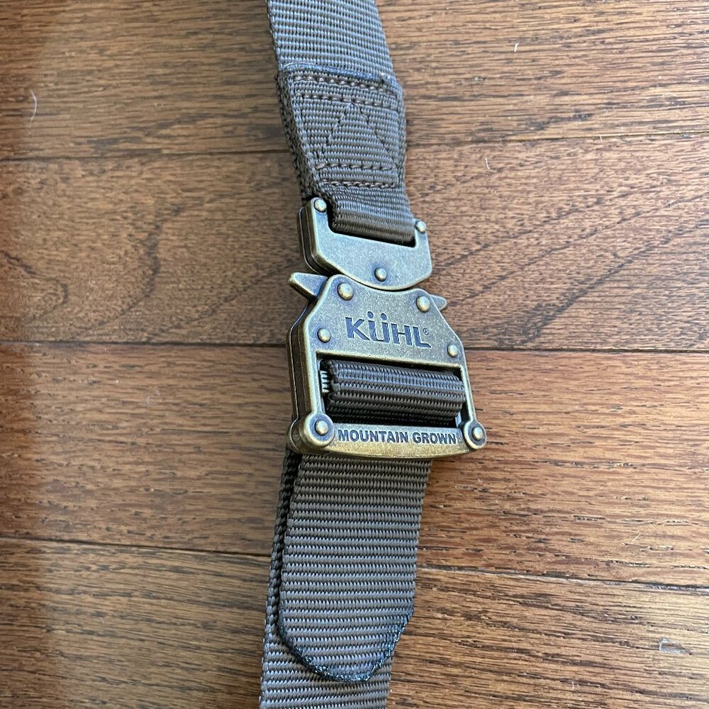 KUHL Raid Webbed Belt Mens